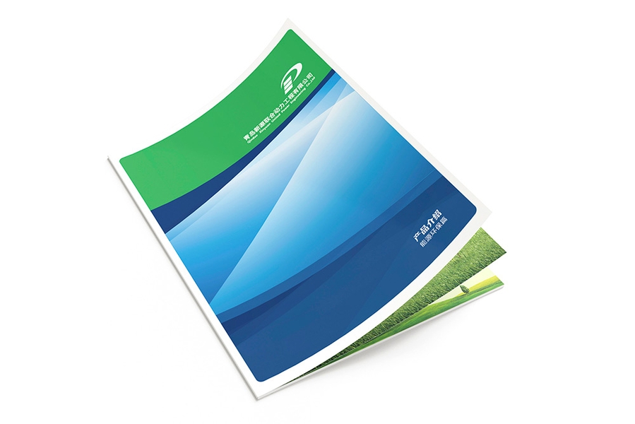 济南宣传册在线制作_样本样册设计公司